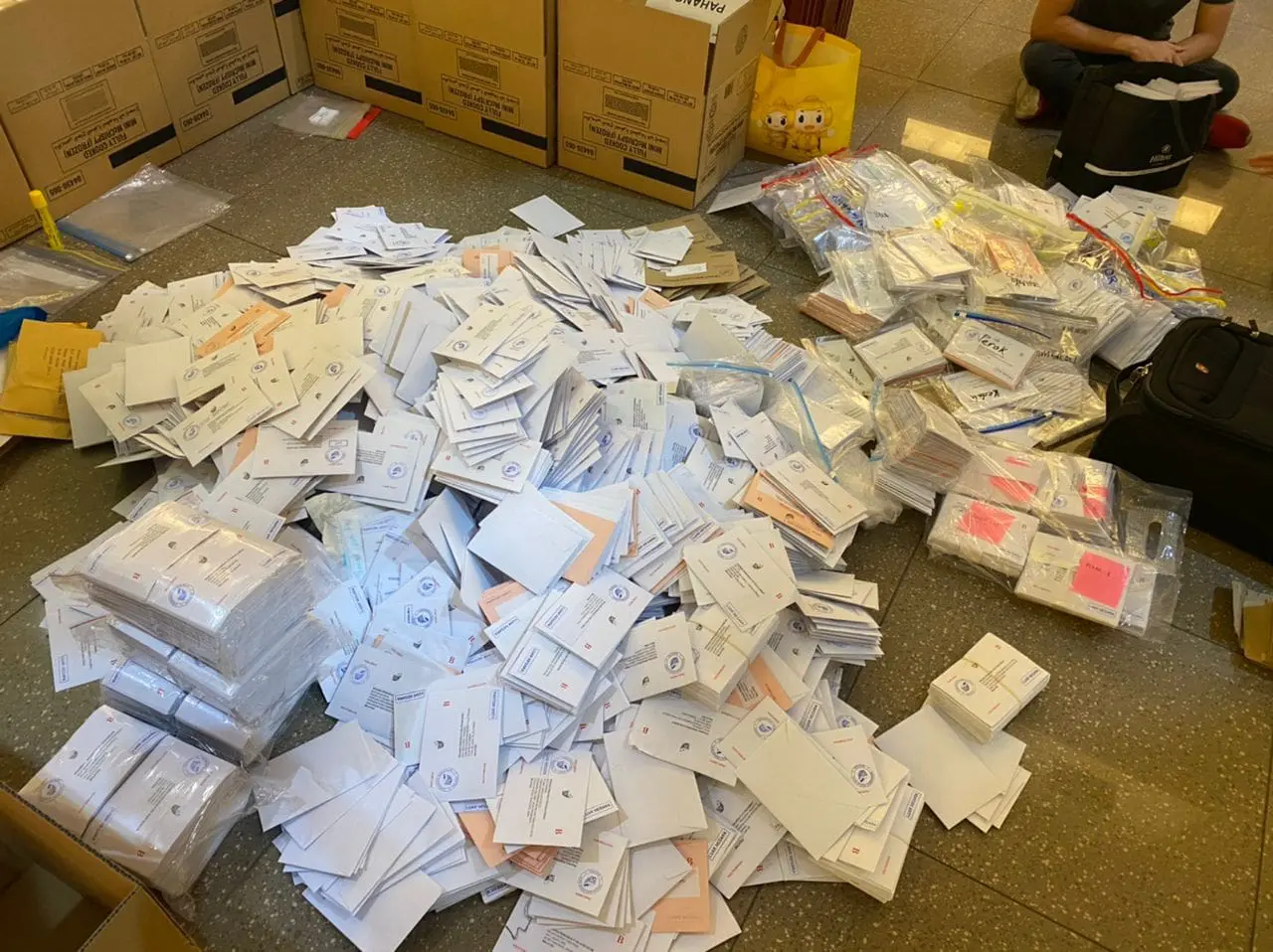 How This Team Of M'sians In The UK And Ireland Are Working To Bring Back Postal Votes For State Elections