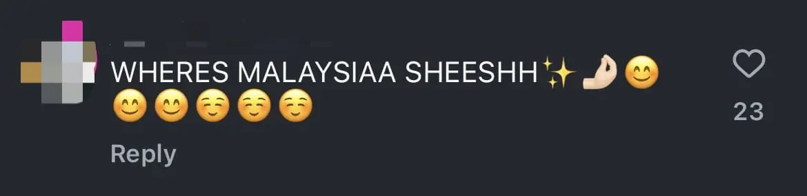 BLACKPINK's Lisa Meeting Asian Fans In Nov, M'sia Not Included comment 2