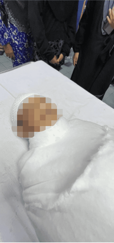 M'sian Boy's Drawing Shows Him Falling Asleep Before His Parents, Dies in Tragic Accident Days Later