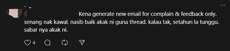 M'sian Woman Finally Gets Lamb Order After Waiting 7 Months For It comment 2