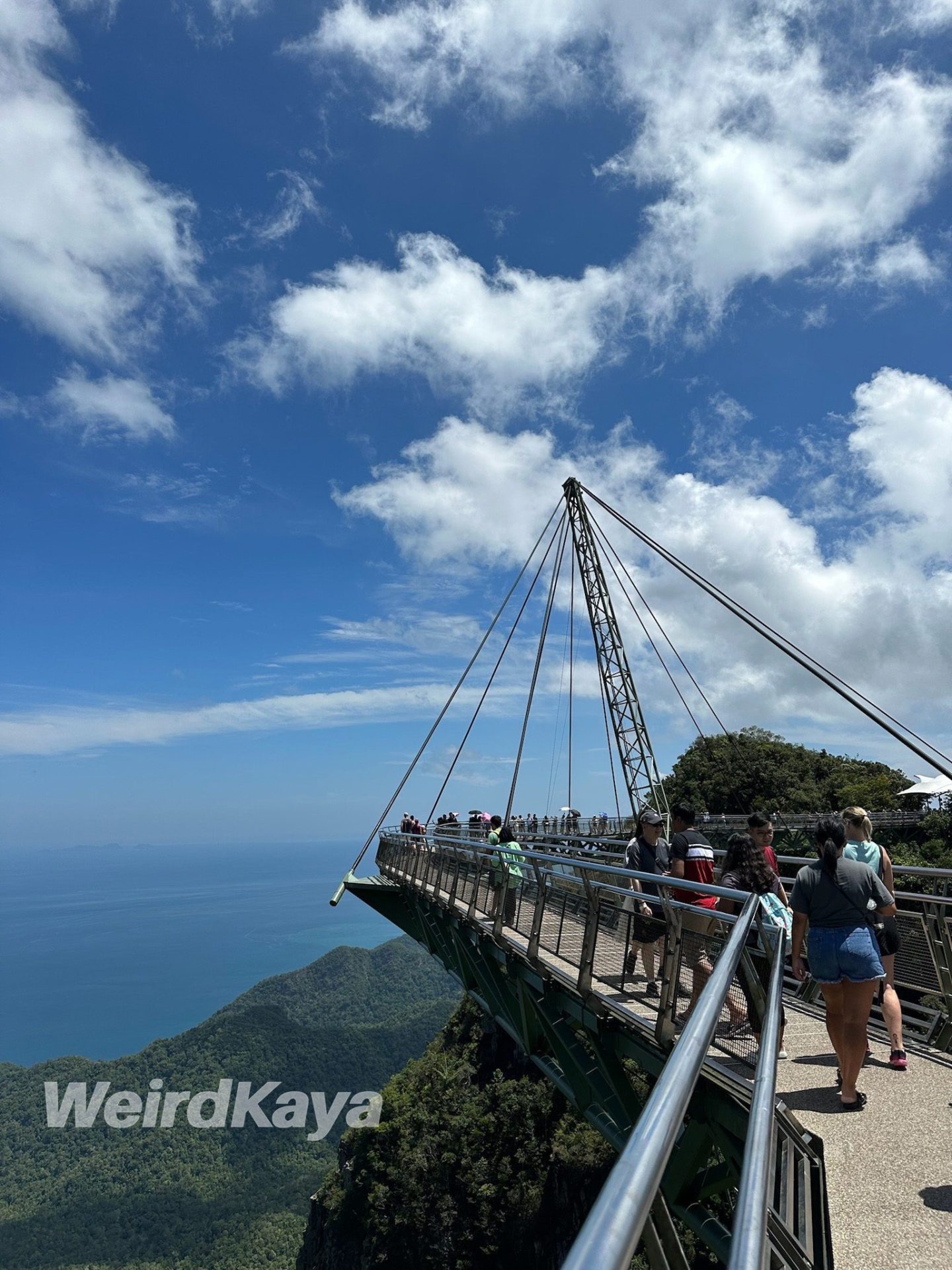 Langkawi Sky Bridge