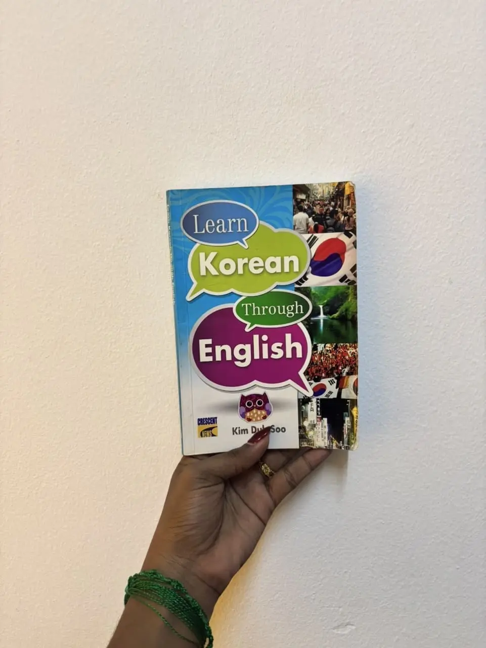 language learning book
