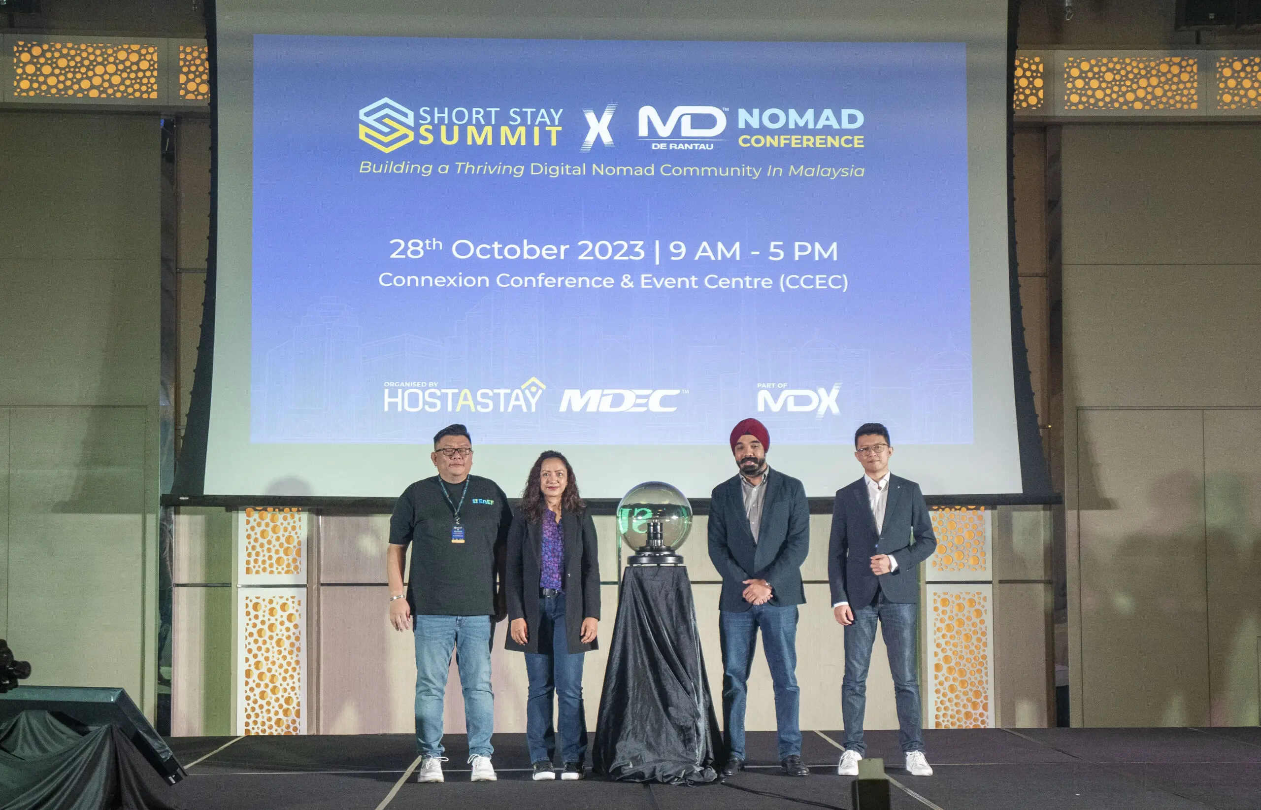 Launch of ShortStay Summit 2023