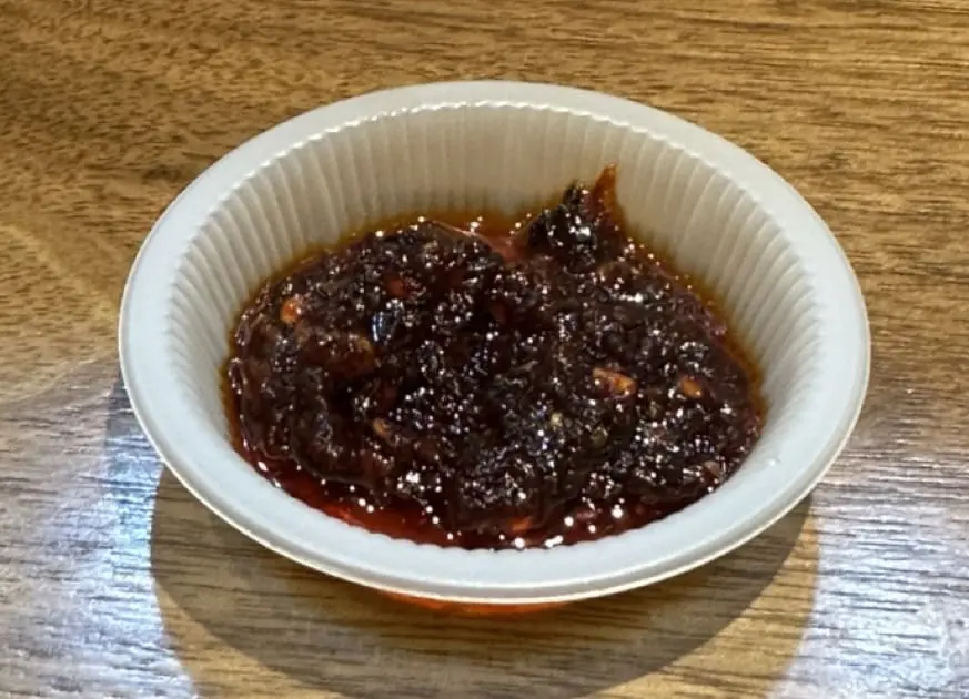 Le Shrimp noodle bar Chilli 