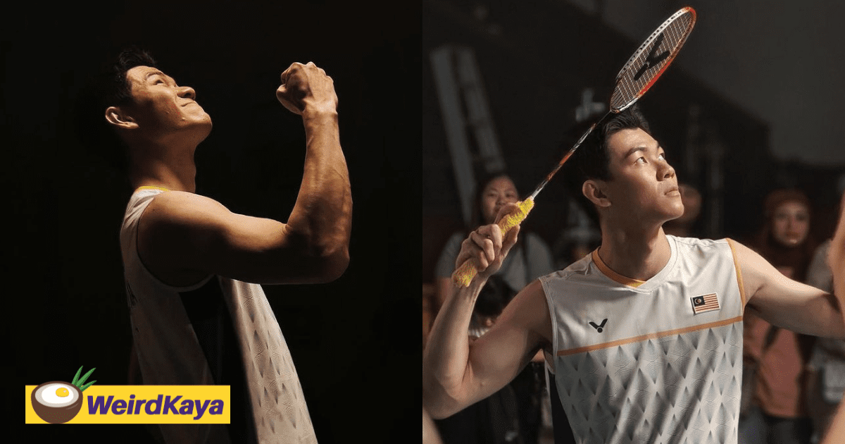 Lee Zii Jia Takes 1st Spot For Fastest Smash Speed Record