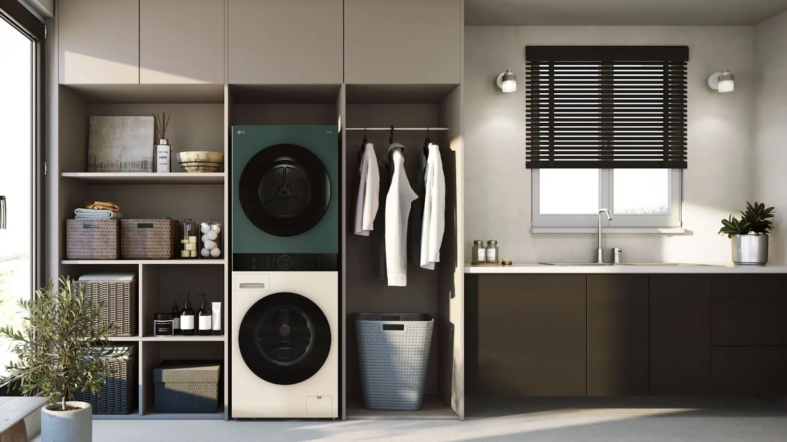 LG WashTower™ | Objet Collection