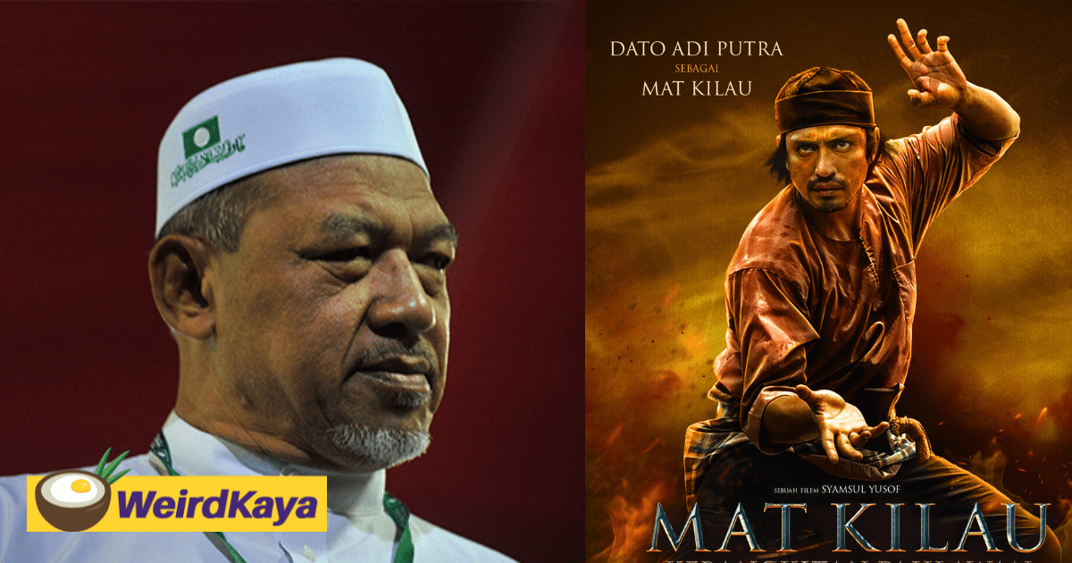 Kelantan May Reopen Cinemas In The State Thanks To 'Mat Kilau' Box Office Success