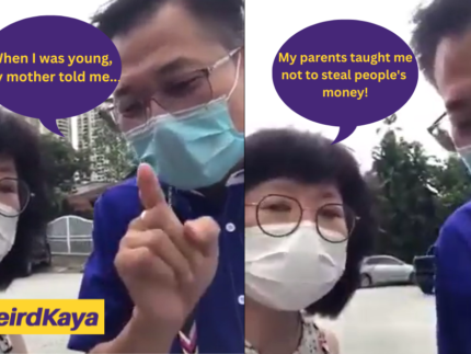"My Parents Taught Me Not To Steal People's Money!" — MCA Candidate Left Red-Faced By Auntie In Viral Video