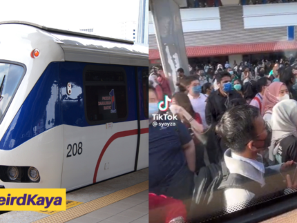"Resign Now!" — M'sians Call For Heads To Roll At Prasarana Over LRT Closure