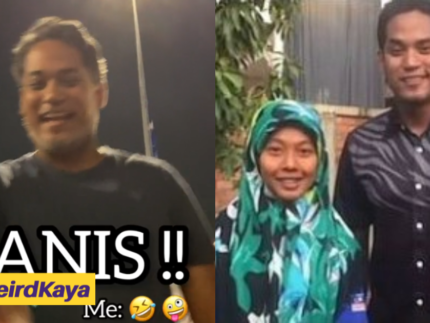 "He Still Knows My Name!" — M'sian Girl Delighted After KJ Remembers Who She Is After 6 Years