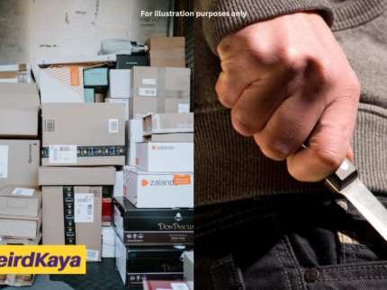 China Man Stabs Daughter After She Racks Up RM650K In Online Shopping Debt