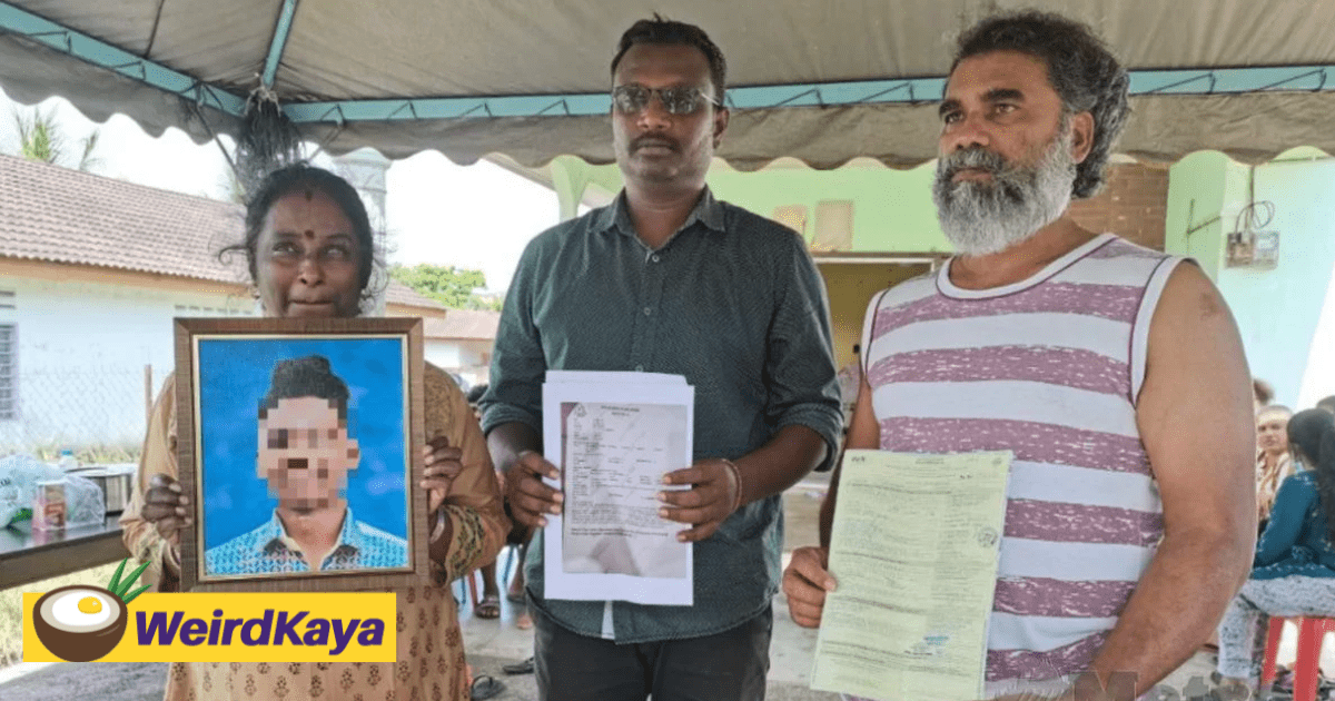 M'sian Family Spends RM20k On Son's Funeral, Only To Discover He's Still Alive