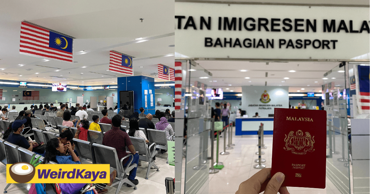 Tips For First-Time Passport Application at Putrajaya Passport Office