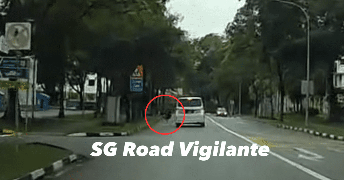 M'sian Car Knocks Man Down In Singapore, Who Dies 2 Days Later