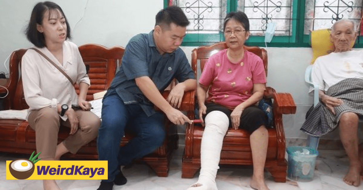 Elderly Ipoh Couple Has House Robbed 3 Times In 3 Weeks, Wants Police To Step Up