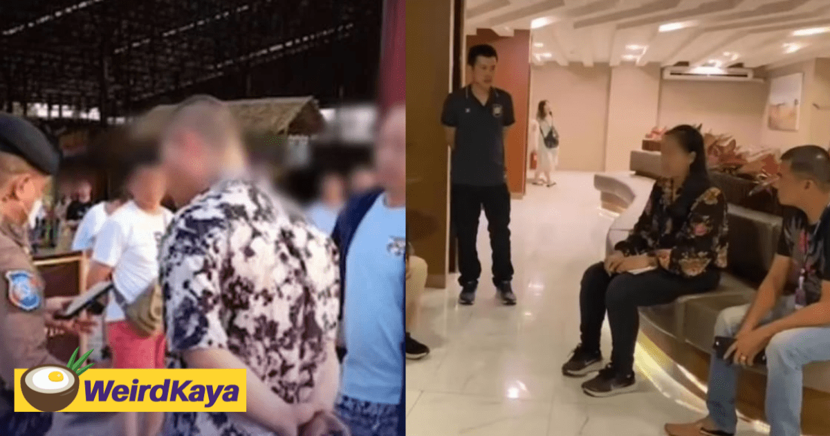 16 China Tourists Left Stranded By Thai Tour Guides After They Complained Of 'Boring' Itinerary