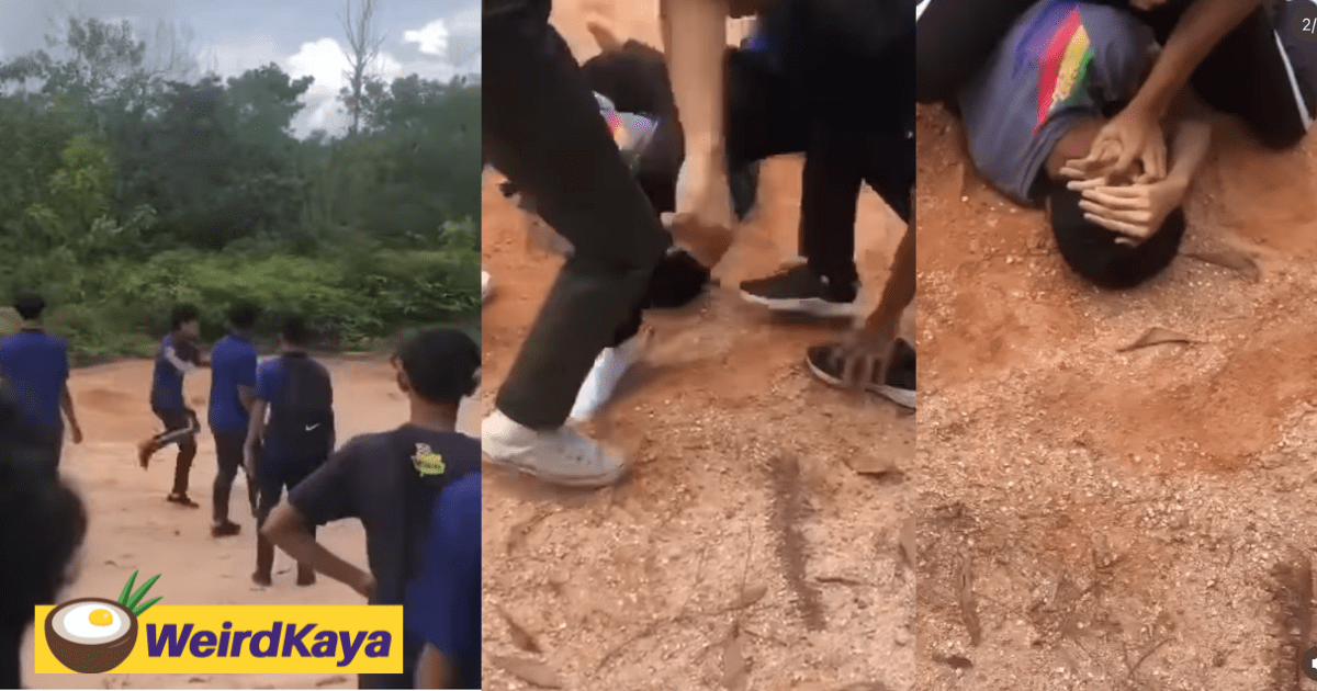 Form 3 Student Bullied & Assaulted By Form 5 Students for Allegedly Disrespecting 'Seniors'