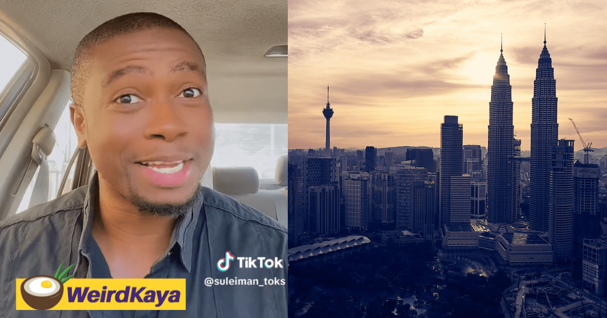 "Never Again!" — Nigerian Writer Recounts How He Was Discriminated For His Nationality During Malaysian Trip