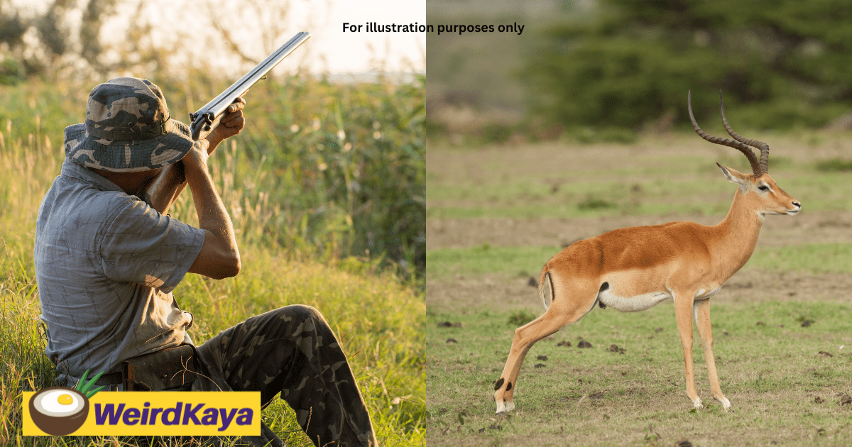 M'sian Man Shoots 61yo Friend Dead After Mistaking Him For A Deer While Out Hunting