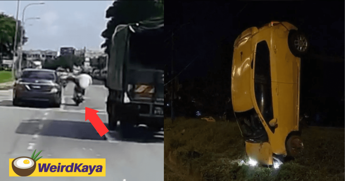 Surviving Malaysia's Roads: Why Is Every Driver On The Road A Certified Idiot?