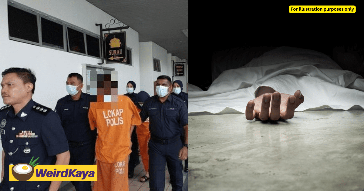 3yo M'sian Boy Beaten To Death By Mum's Boyfriend For Vomiting On The Sofa