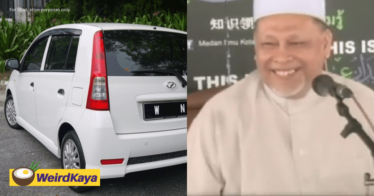 'I Won't Ride A Perodua Viva'- Kelantan Deputy MB's Remarks Sparks Backlash From Netizens