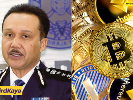 Elderly M'sian Couple Lose RM542K To Cryptocurrency Investment Scheme Which Never Existed