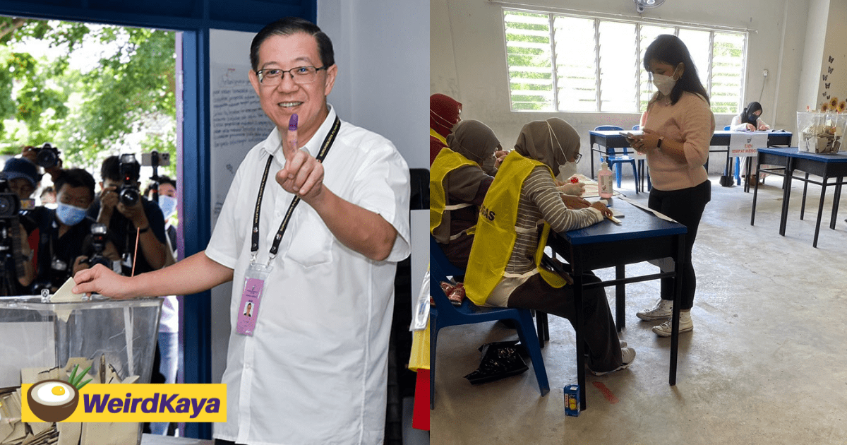 What Is The Difference Between General Elections And State Elections? Here's What M'sians Need To Know