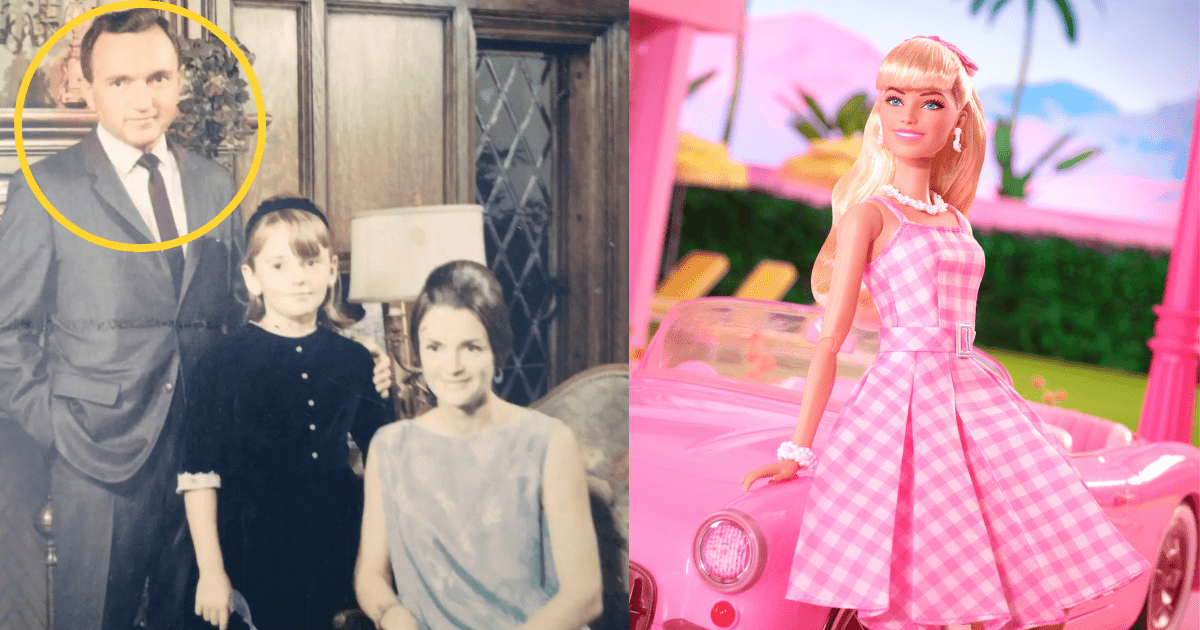 Barbie's engineer; Jack Ryan