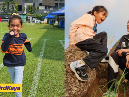 This 6yo M’sian Girl Is Attempting To Break National Record By Climbing World’s Highest Base Camp