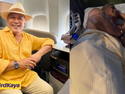 Chef Wan Diagnosed With Lymphoma Cancer, Will Undergo Chemo For 13 Weeks