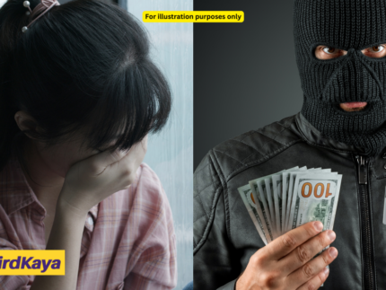 22yo M'sian Uni Staff Gets Lured By RM47 Profit, Then Loses RM118K In Online Part-Time Job Scam