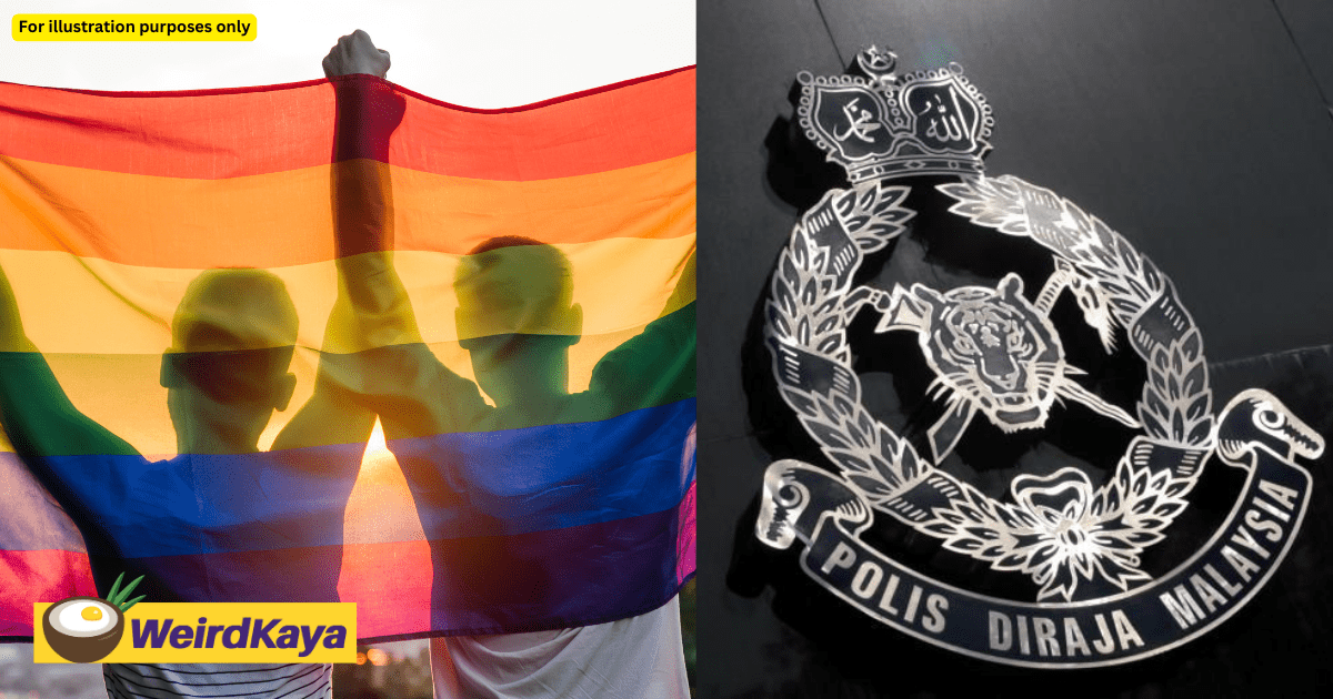 M'sian Man Pretends To Be Policeman & Threatens Uni Student That He'll Tell His Mom He's Gay If He Didn't Pay RM3,000