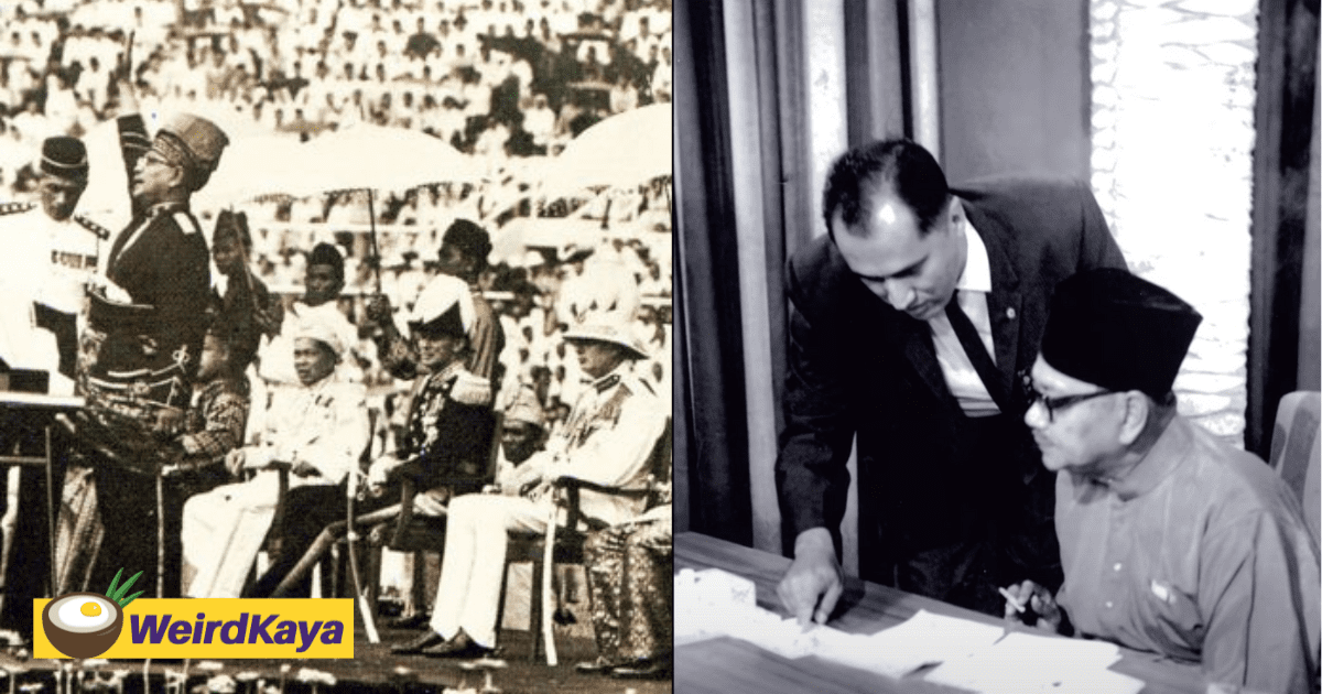 Here Are 7 Things You Need To Know About Our National Anthem, Negaraku