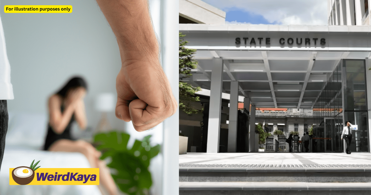 M'sian Beats Sex Worker After He Felt Payment For Her Services 'Wasn't Worth It', Jailed 6 Weeks