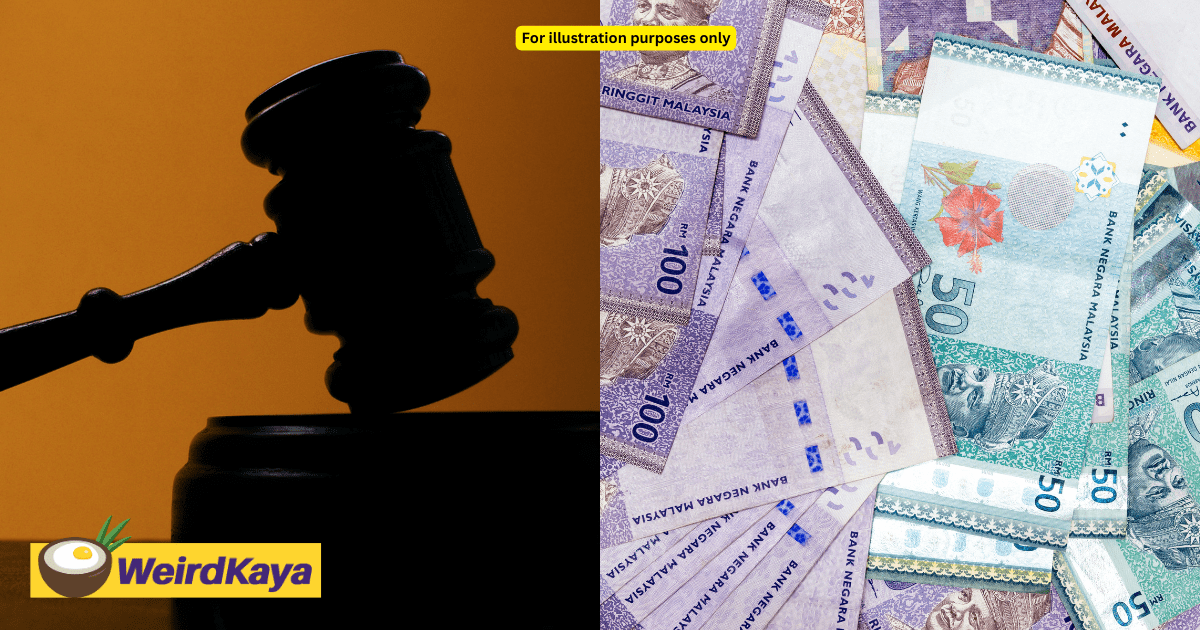 M'sian Woman Receives RM446K In Compensation After Husband Died In Custody 