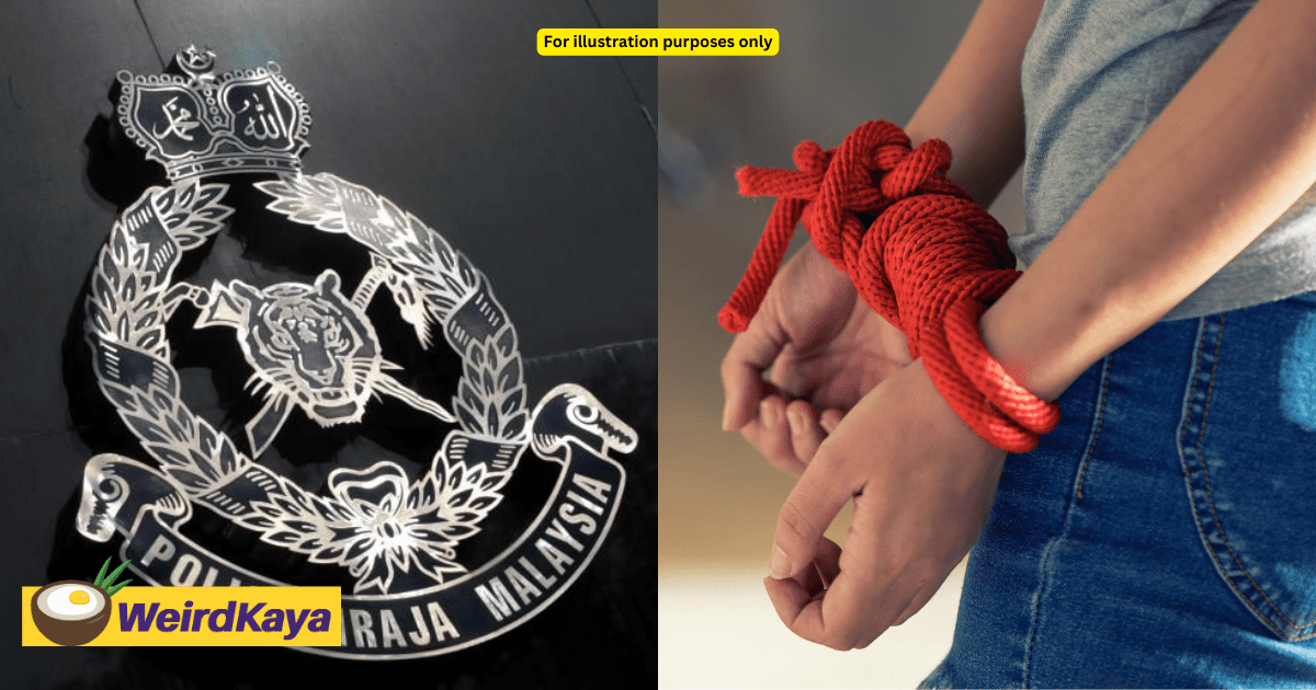 13yo M'sian Boy Lies About Being Kidnapped As He Feared Getting Scolded For Coming Back Late From School