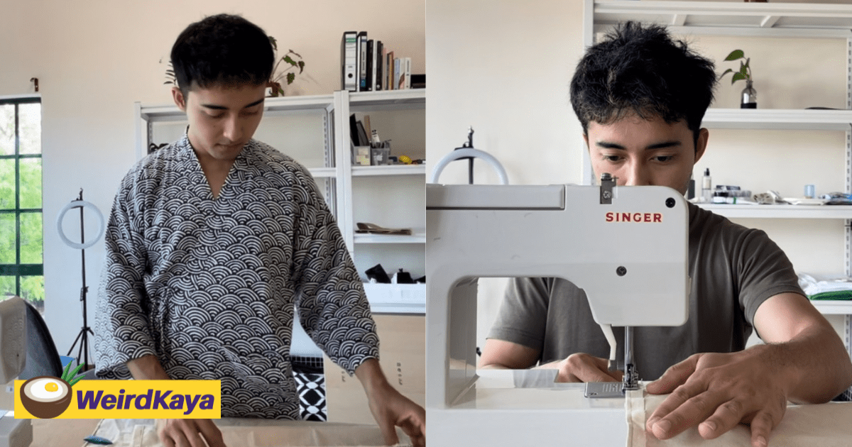 I Quit My 5-Figure Job To Design Kimonos Full Time, A Decision Which Has Made Me Much Happier Now