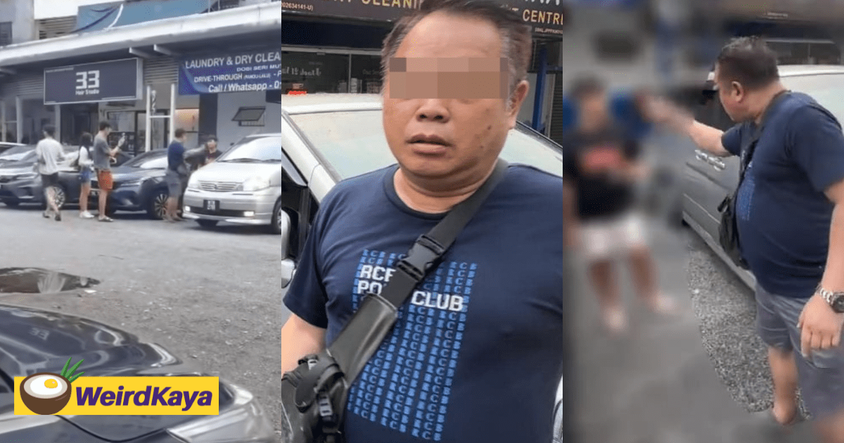M’sian Man Fined RM4,500 For Slapping Driver Over Headlights, Victims Still Fear Returning To Campus