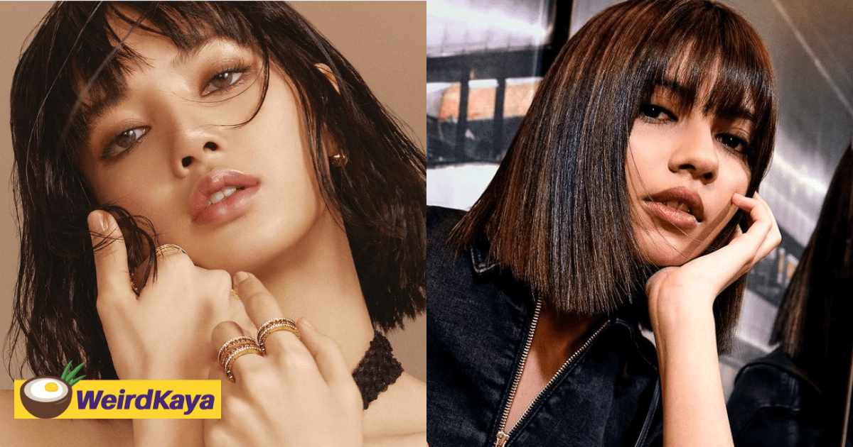 Long Lost Twin? Netizens Abuzz Over M'sian Singer Jeryl Lee's Resemblance To BLACKPINK's Lisa