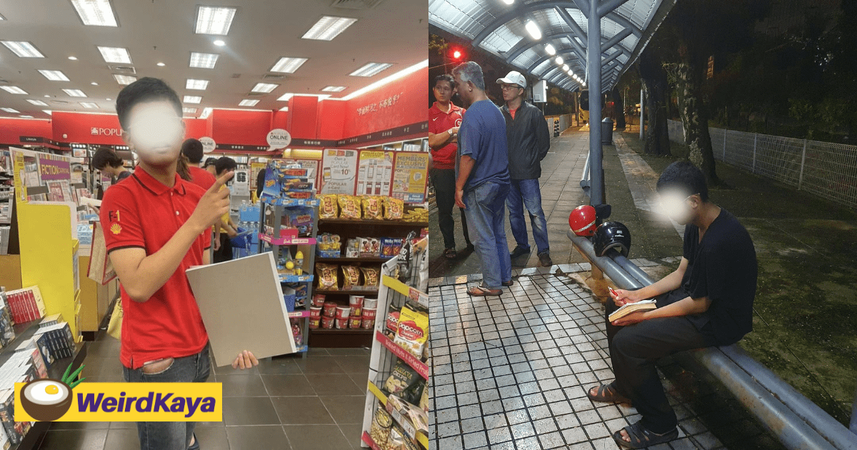 14yo Boy Who Went Missing In Cheras Found Safe, Alleges Severe Bullying Led To Escape