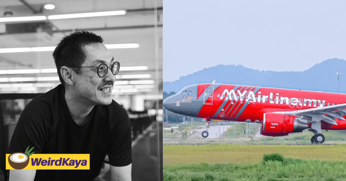 MYAirlines CEO Steps Down Reportedly Due To Poor Health