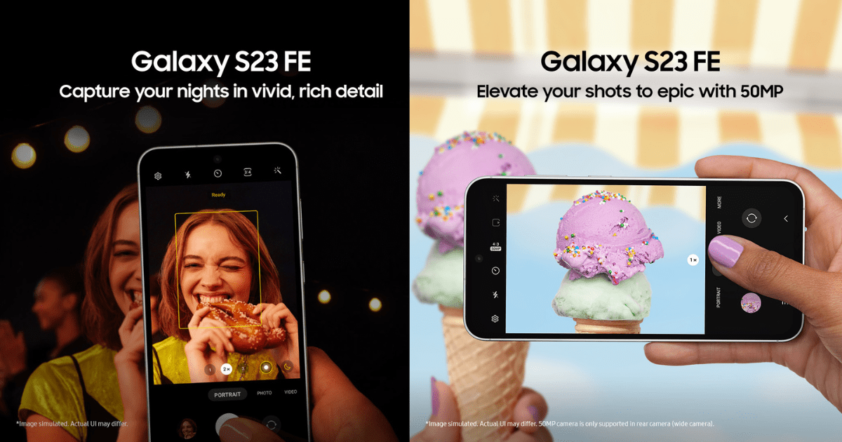 Samsung Galaxy S23 FE Is Built For Those Who Seeks Great Features In A Smartphone Without Breaking Their Bank