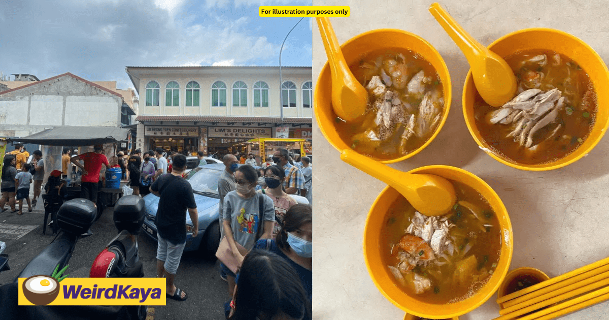 Ipoh Netizen Urges Locals To Keep Food Gems 'Hidden' So That KL Tourists Won't Cause Price Hikes