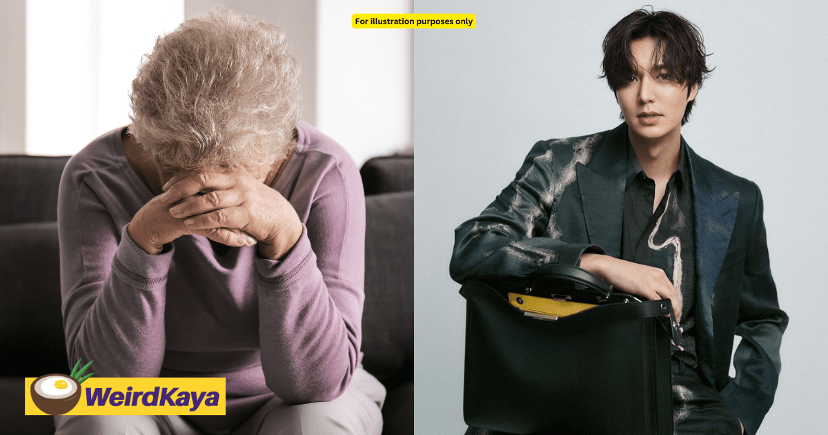 74yo M'sian Teacher Loses RM225K After Falling For Scammer Pretending To Be Lee Min-ho