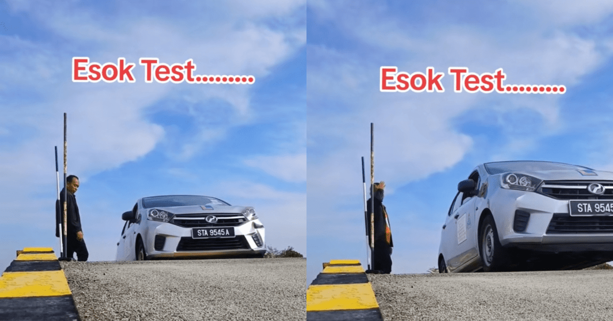 Student continues to fail the mountain test 