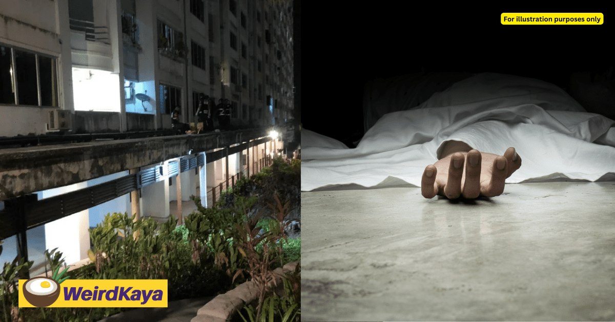 Nigerian Falls From 16th Floor And Dies While Trying To Escape Police Raid In Penang