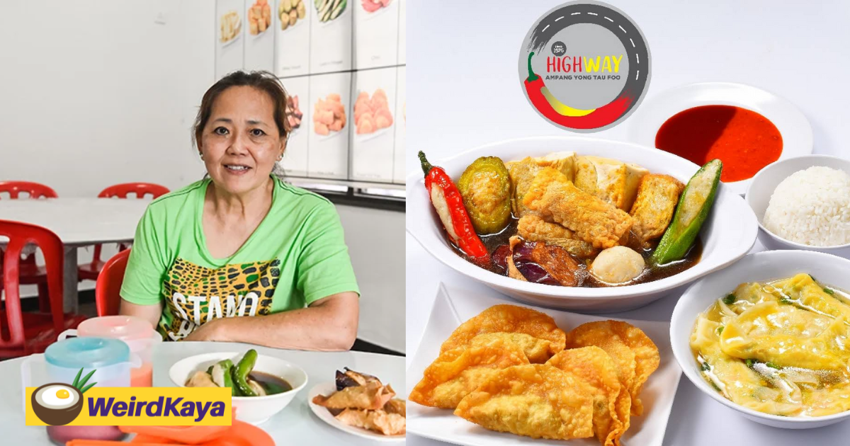 Popular Ampang Yong Tau Foo Stall To Close After 48 Years In Business