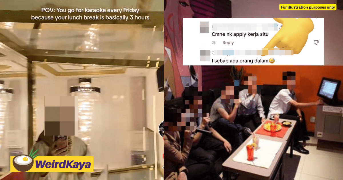 M'sian Woman Admits To Using Connections To Land Govt Job & Taking 3 Hour Karaoke Breaks