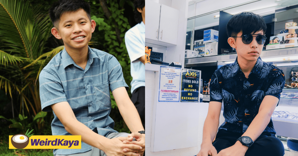 M'sian Influencer Boss Mario Goes Missing In Melaka